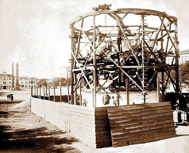 Yıllar yıllar önce İstanbul 21