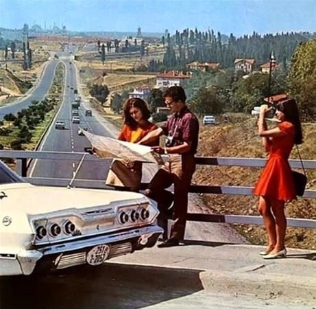 Yıllar yıllar önce İstanbul 3