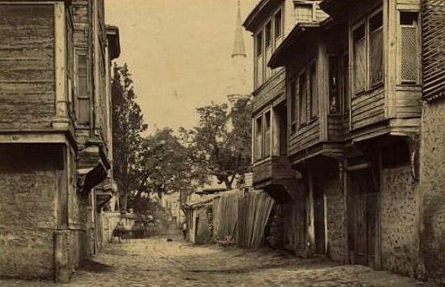 Yıllar yıllar önce İstanbul 39