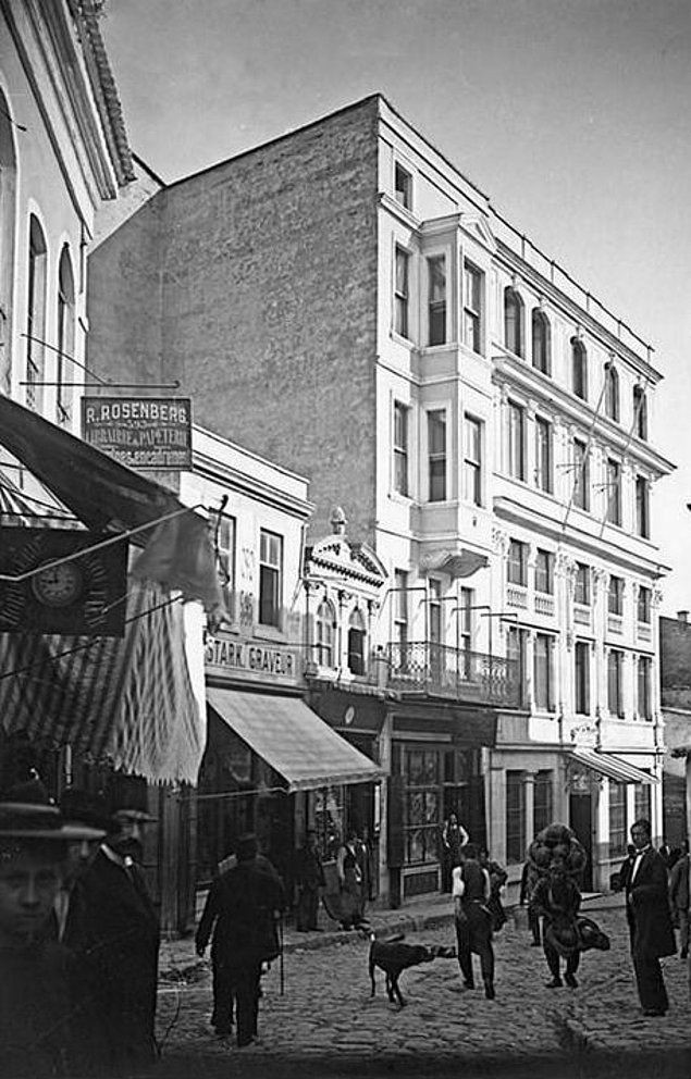 Yıllar yıllar önce İstanbul 41