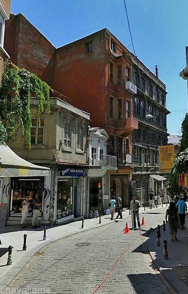 Yıllar yıllar önce İstanbul 42