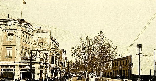 Yıllar yıllar önce İstanbul 43