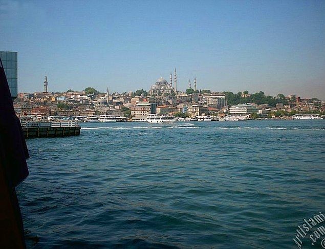 Yıllar yıllar önce İstanbul 46