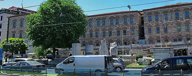 Yıllar yıllar önce İstanbul 48