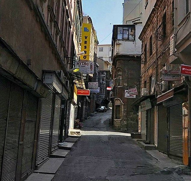 Yıllar yıllar önce İstanbul 56