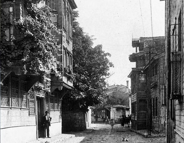 Yıllar yıllar önce İstanbul 57