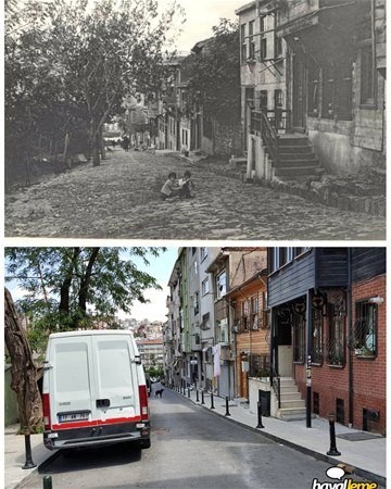 Yıllar yıllar önce İstanbul 67
