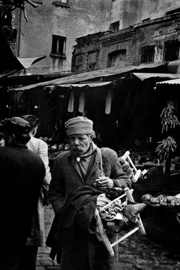 Dünya sanki objektifinin önünden geçti 24