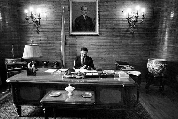 Dünya sanki objektifinin önünden geçti 22