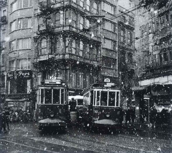 Dünya sanki objektifinin önünden geçti 27