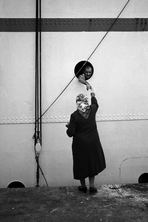 Dünya sanki objektifinin önünden geçti 53