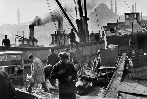 Dünya sanki objektifinin önünden geçti 28