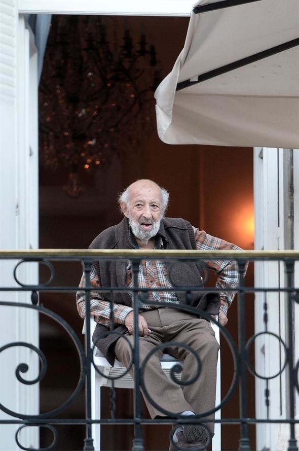 Dünya sanki objektifinin önünden geçti 2