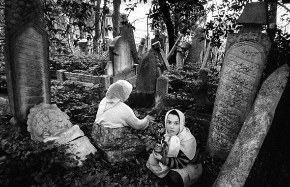 Dünya sanki objektifinin önünden geçti 30