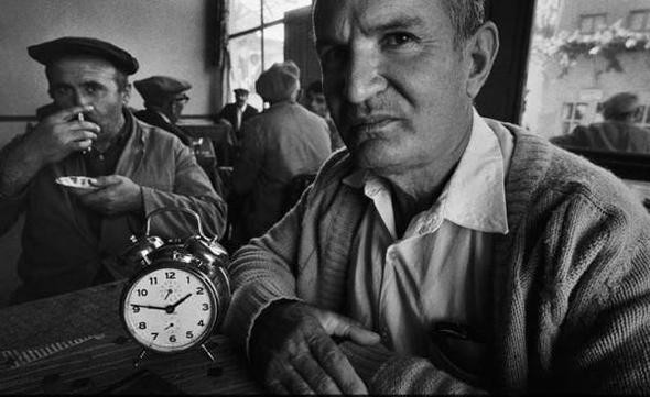 Dünya sanki objektifinin önünden geçti 35