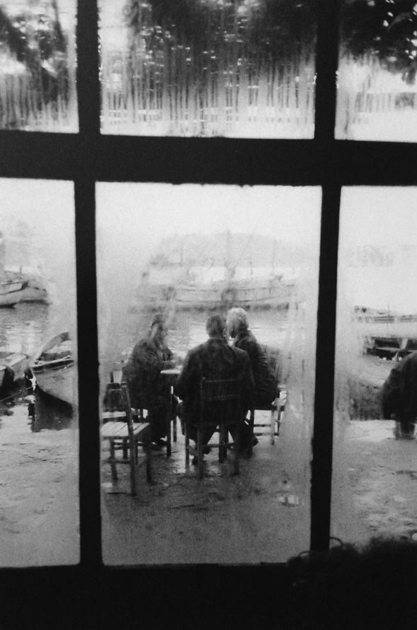 Dünya sanki objektifinin önünden geçti 34