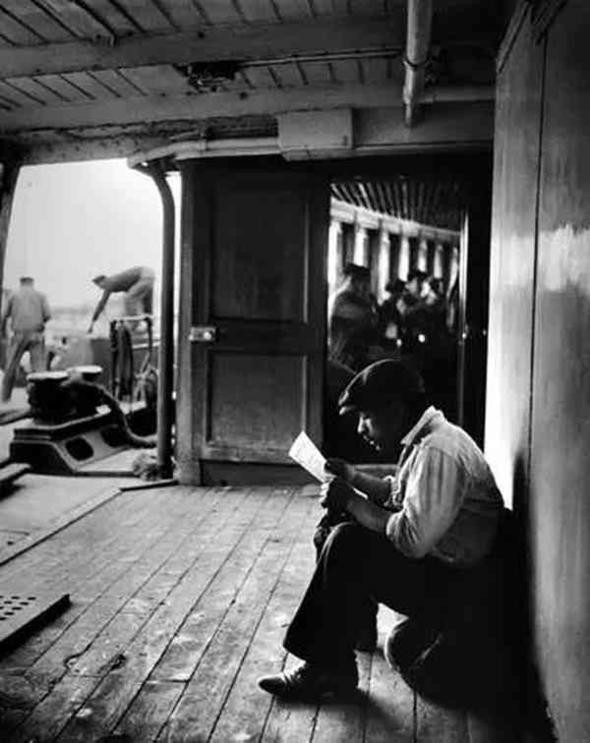 Dünya sanki objektifinin önünden geçti 37