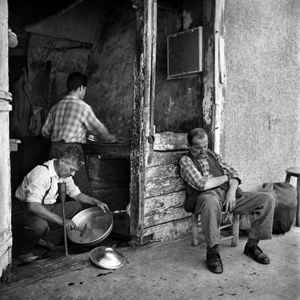 Dünya sanki objektifinin önünden geçti 39