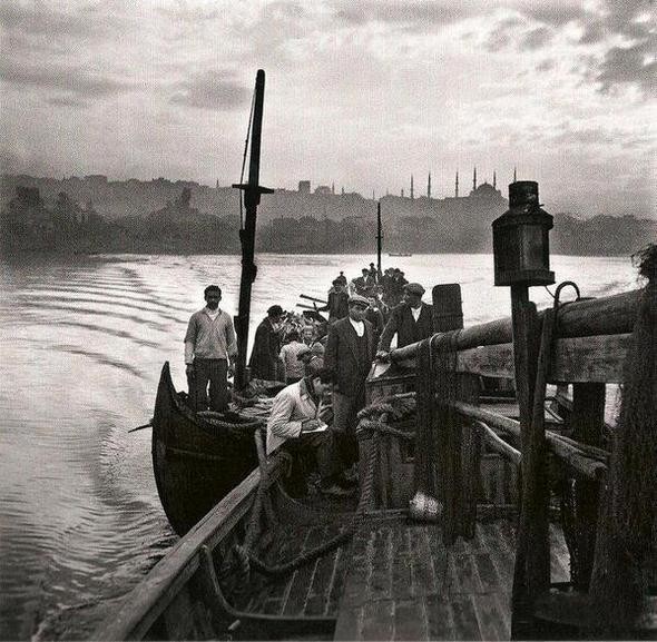 Dünya sanki objektifinin önünden geçti 41
