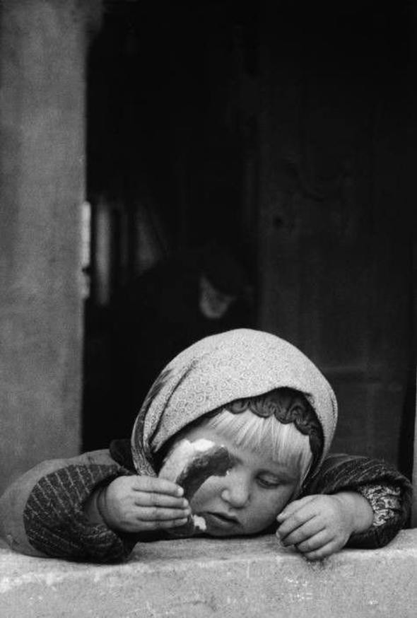 Dünya sanki objektifinin önünden geçti 45