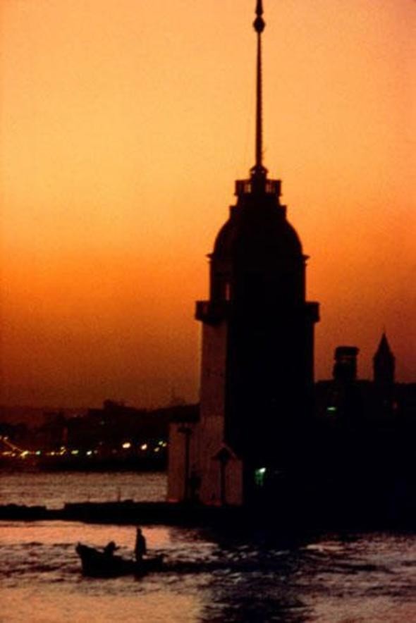 Dünya sanki objektifinin önünden geçti 12