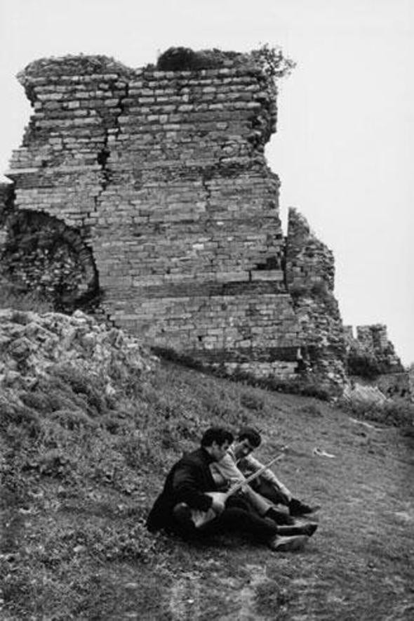 Dünya sanki objektifinin önünden geçti 47