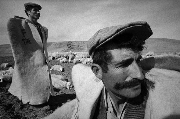 Dünya sanki objektifinin önünden geçti 18