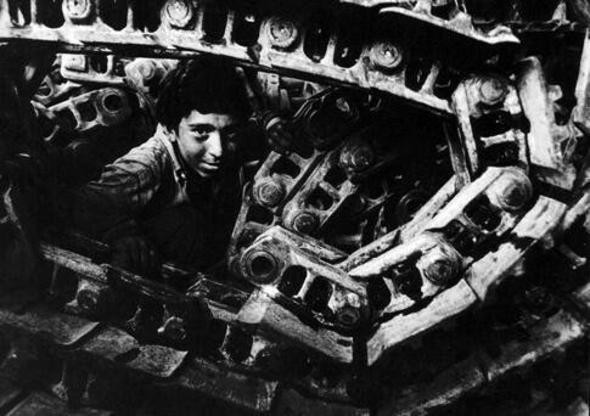 Dünya sanki objektifinin önünden geçti 19