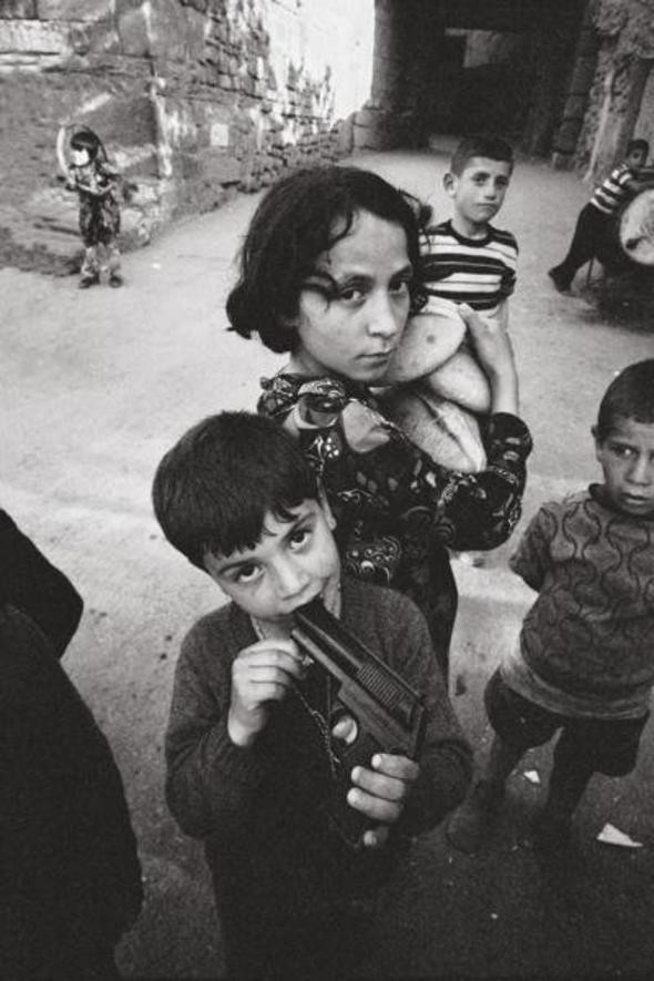 Dünya sanki objektifinin önünden geçti 20