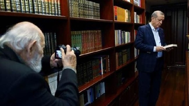 Dünya sanki objektifinin önünden geçti 67