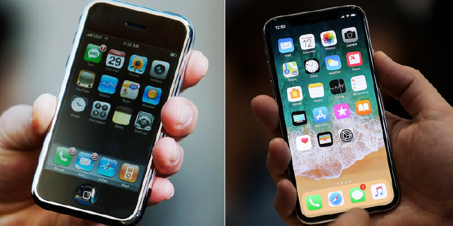iPhone'ların isimlerindeki gizemli harflerin sırrı açıklandı 2