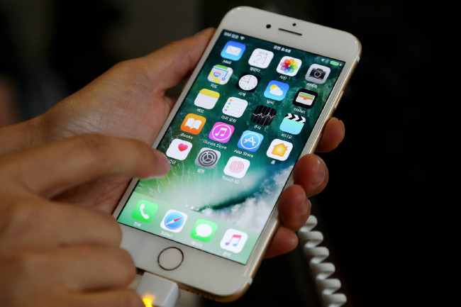iPhone'ların isimlerindeki gizemli harflerin sırrı açıklandı 9