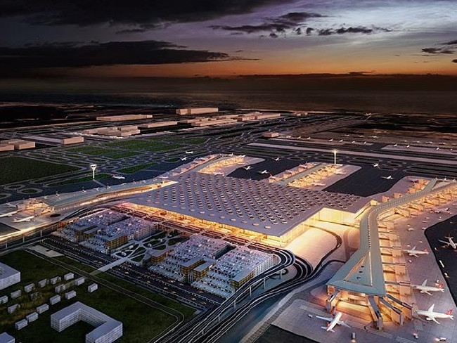 İstanbul Yeni Havalimanı bizi neler bekliyor? 1