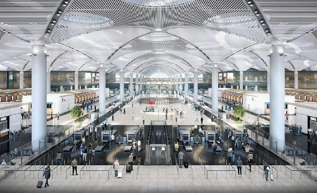 İstanbul Yeni Havalimanı bizi neler bekliyor? 9