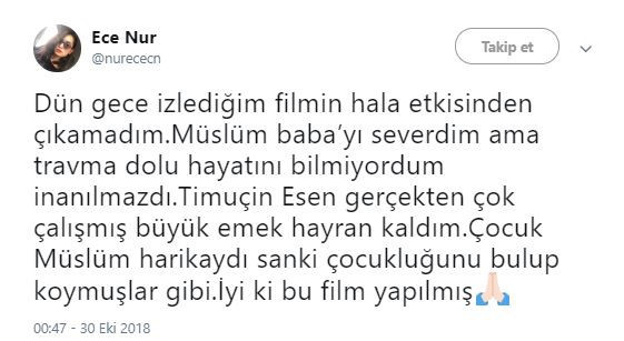 'Müslüm'e giden 'ciğerini bırakıp' çıkıyor 2