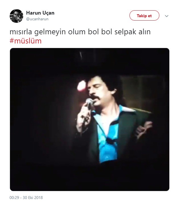 'Müslüm'e giden 'ciğerini bırakıp' çıkıyor 11