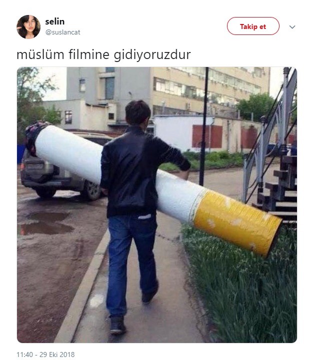 'Müslüm'e giden 'ciğerini bırakıp' çıkıyor 13