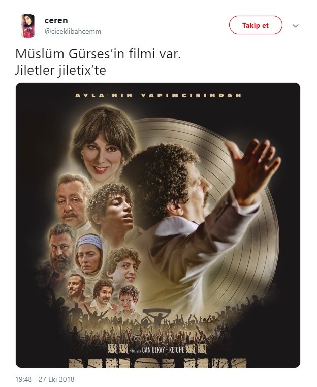 'Müslüm'e giden 'ciğerini bırakıp' çıkıyor 14