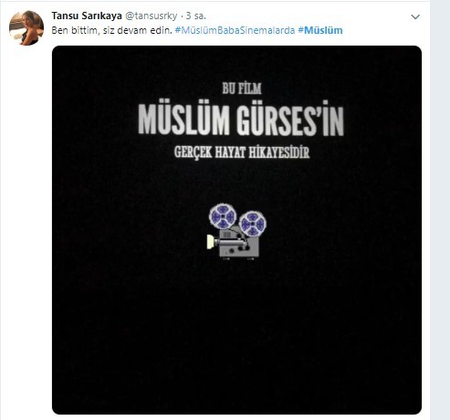 'Müslüm'e giden 'ciğerini bırakıp' çıkıyor 22