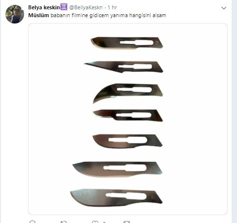 'Müslüm'e giden 'ciğerini bırakıp' çıkıyor 23