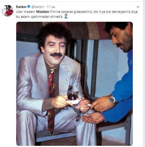 'Müslüm'e giden 'ciğerini bırakıp' çıkıyor 25