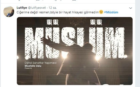 'Müslüm'e giden 'ciğerini bırakıp' çıkıyor 26