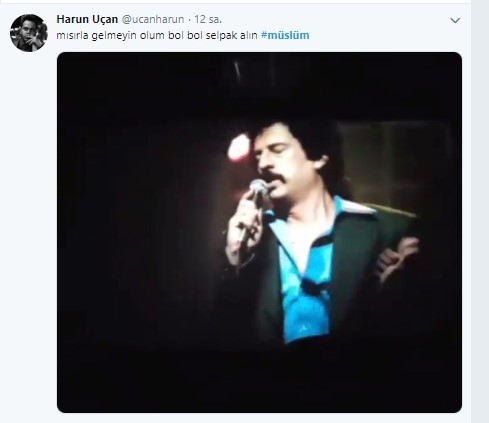 'Müslüm'e giden 'ciğerini bırakıp' çıkıyor 27