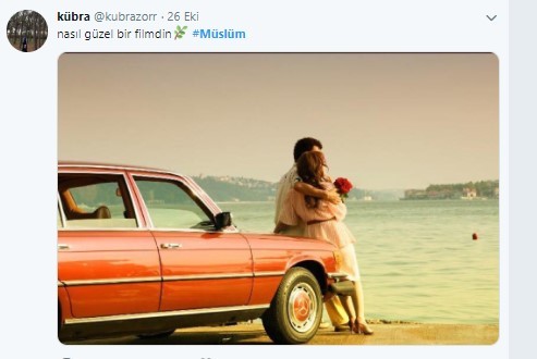 'Müslüm'e giden 'ciğerini bırakıp' çıkıyor 32