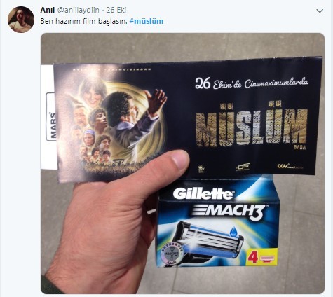 'Müslüm'e giden 'ciğerini bırakıp' çıkıyor 33