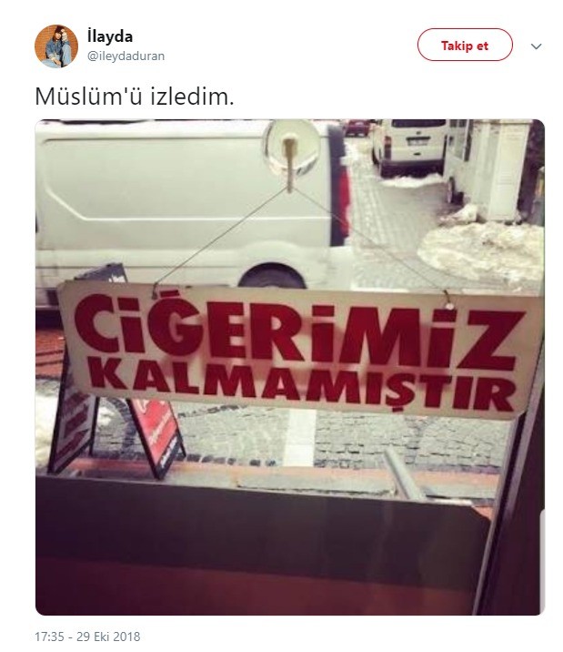 'Müslüm'e giden 'ciğerini bırakıp' çıkıyor 10