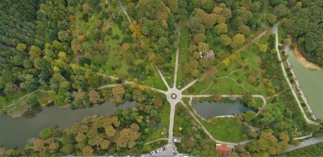 Atatürk Arboretumu İstanbulluların sığınma yeri 10
