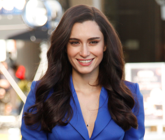 Ünlülerden Sıla'ya destek 7