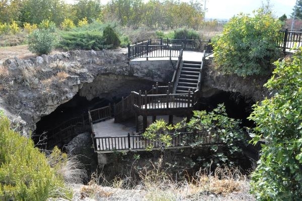 'Yer altındaki gizli Pamukkale' 13