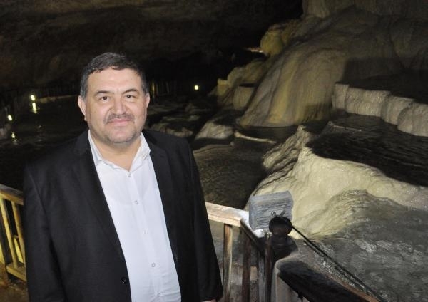 'Yer altındaki gizli Pamukkale' 6